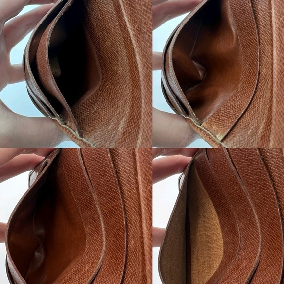 Louis Vuitton Men’s LV Wallet in Monogram Brown - Picture 6 of 16